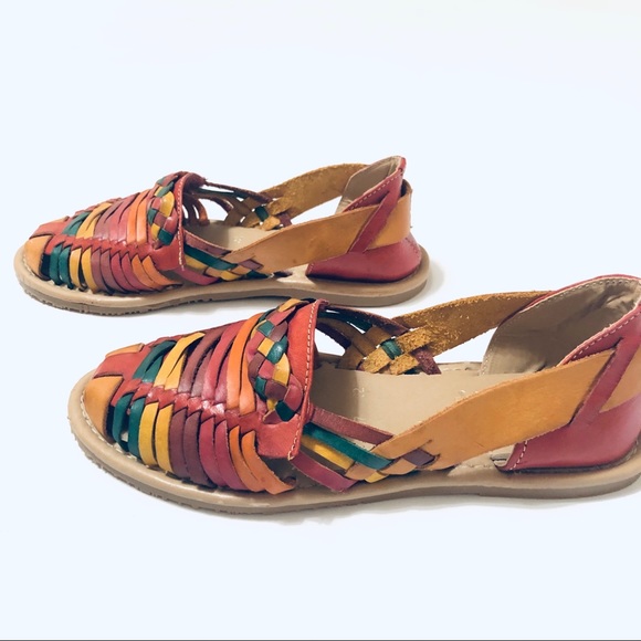 NWOT - Chenalhó Huarache Sandals - Picture 2 of 9